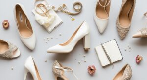 Ile kosztują buty ślubne?