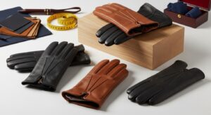 Ile kosztują rękawiczki skórzane?