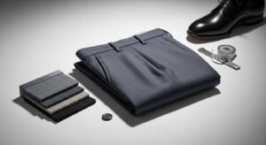 Ile kosztują spodnie wizytowe dobrej jakości?