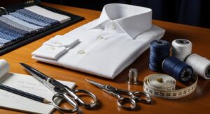 Ile kosztuje koszula szyta na miarę?