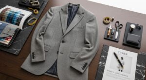 Ile kosztuje marynarka od projektanta?