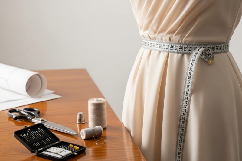 Ile-kosztuje-poprawka-sukienki-w-talii?