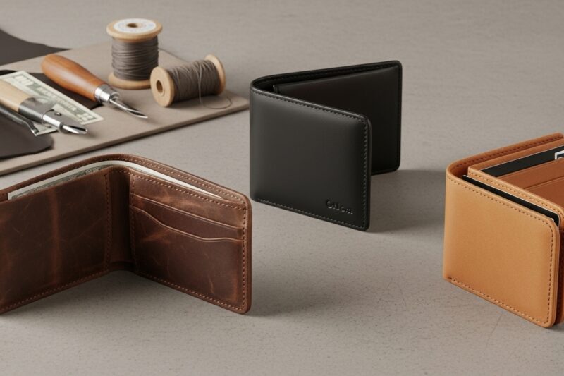 Ile kosztuje portfel skórzany dobrej jakości?