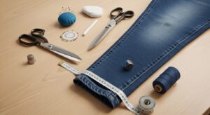 Ile kosztuje przeróbka spodni?