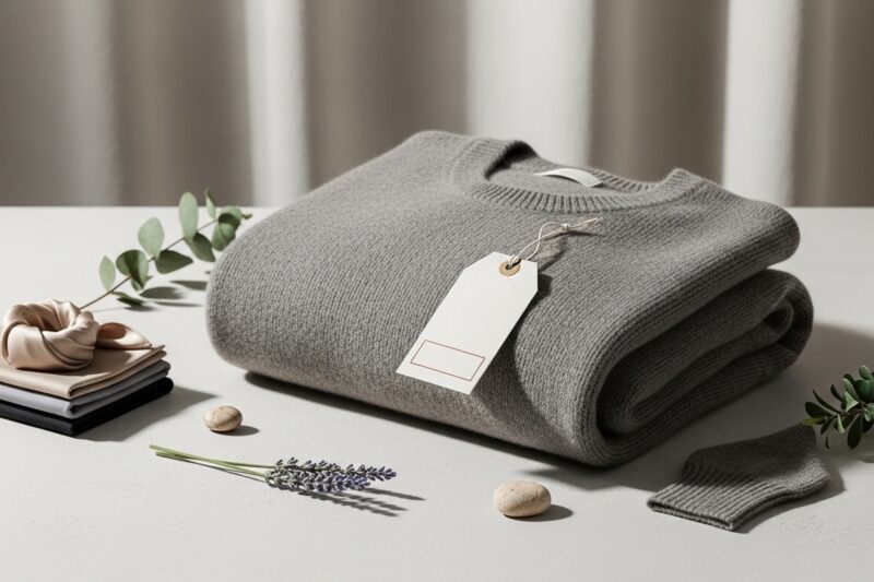 Ile kosztuje sweter kaszmirowy?