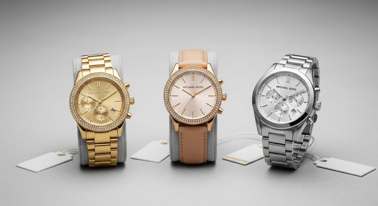 Ile-kosztuje-zegarek-Michael-Kors?