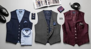 Jak dobrać kamizelkę do garnituru?