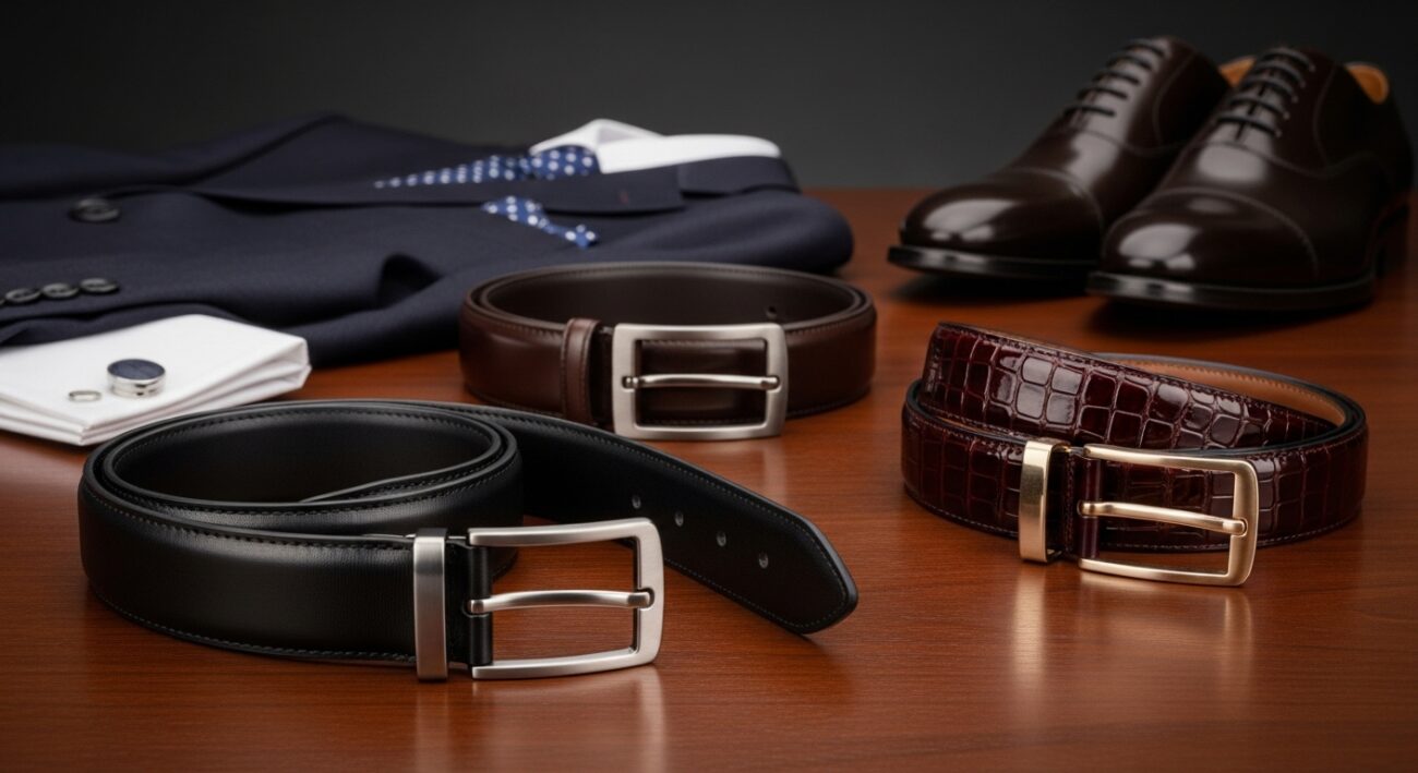 Jak-dobrać-pasek-do-garnituru?
