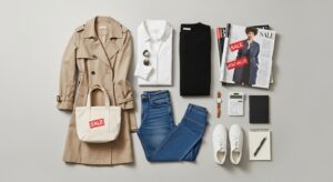 Jak nie przepłacać kupując modne ubrania?