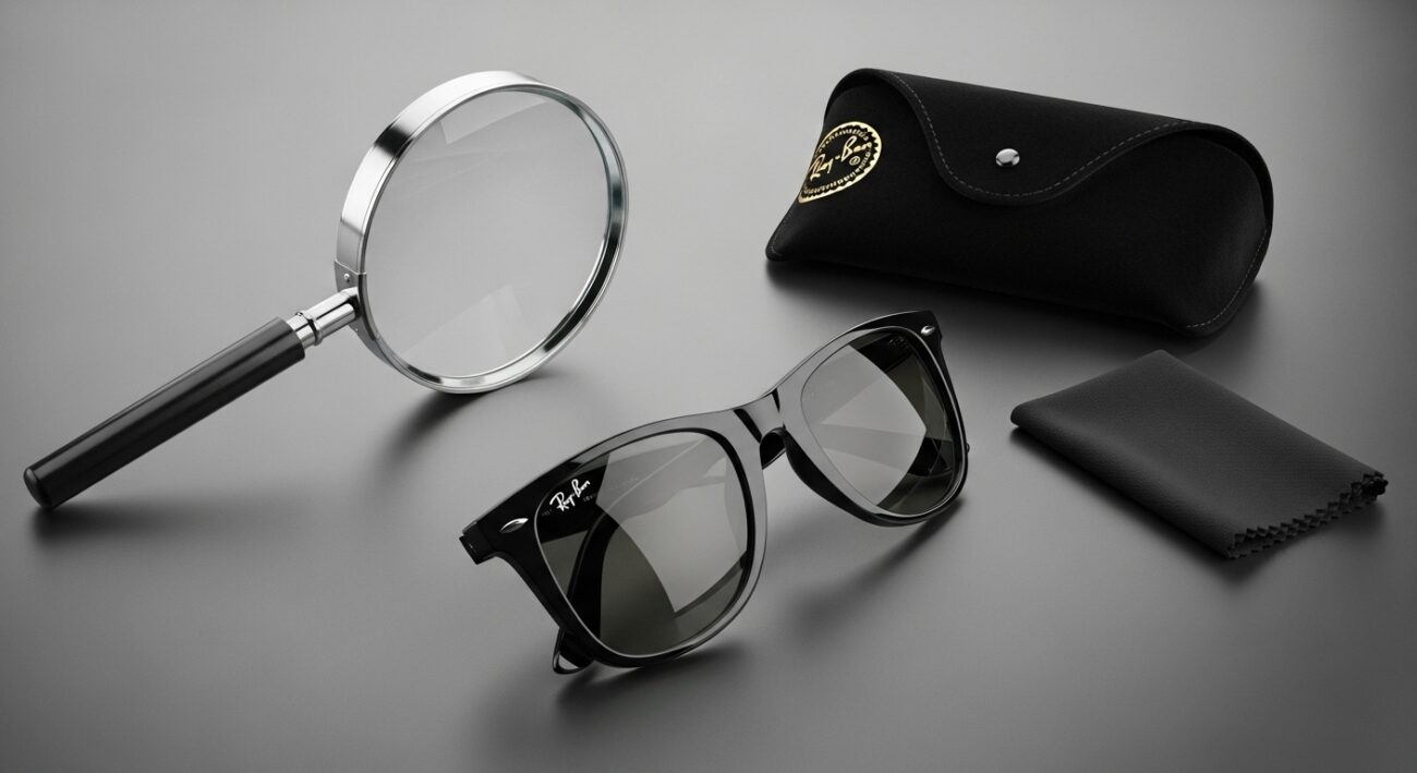 Jak-rozpoznać-oryginalne-okulary-Ray-Ban?