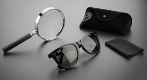 Jak rozpoznać oryginalne okulary Ray-Ban?