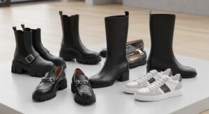 Jakie buty są modne w tym sezonie?