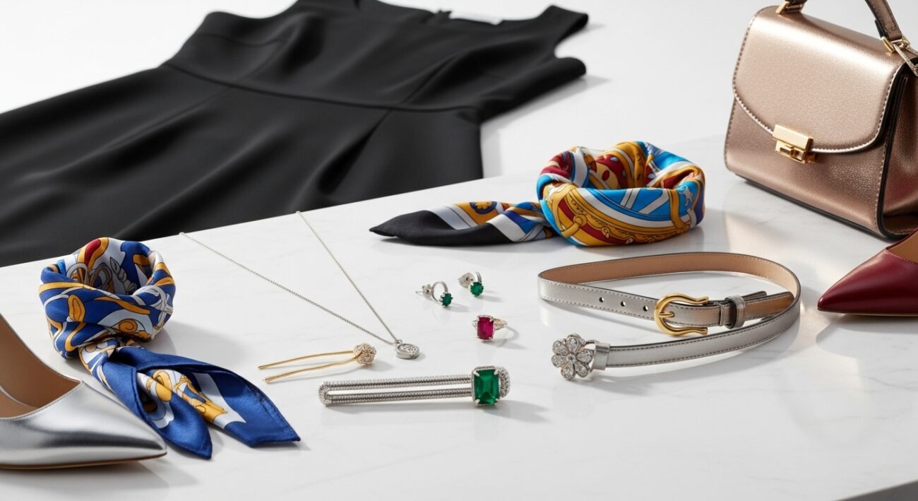 Jakie-dodatki-pasują-do-małej-czarnej?