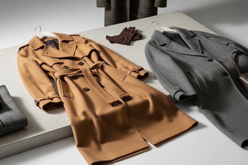 Jakie płaszcze będą modne tej jesieni?