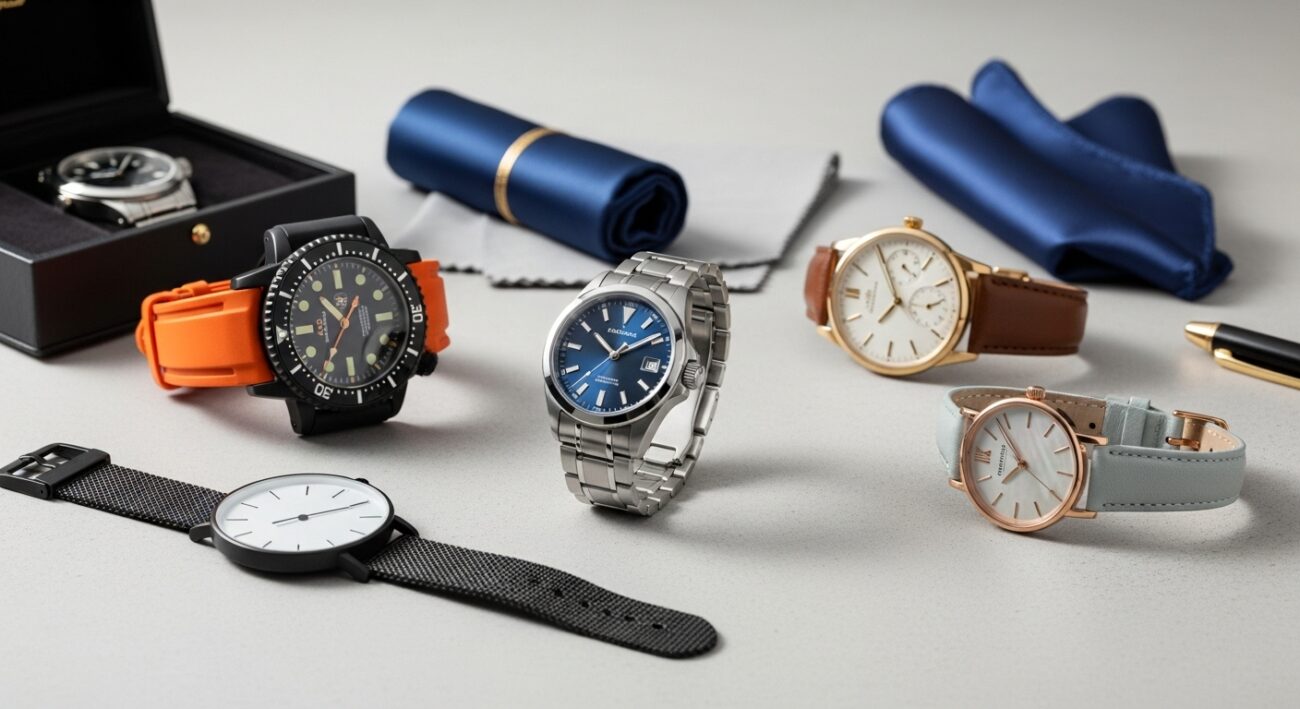 Jakie-zegarki-są-teraz-modne?