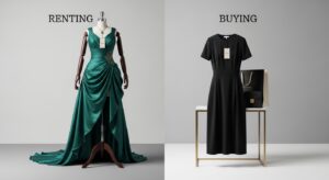 Kiedy warto wypożyczyć sukienkę zamiast kupować?
