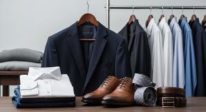 Jak budować męską garderobę od podstaw?