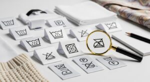 Jak czytać symbole na metkach odzieżowych?