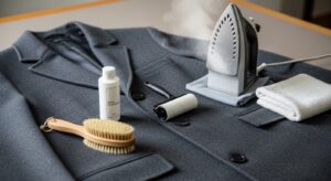 Jak dbać o wełniane okrycia wierzchnie?