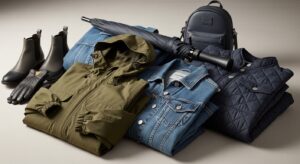 Jak dobrać kurtkę przejściową na wiosnę i jesień?