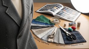 Jak dobrać podszewkę do płaszcza lub marynarki?