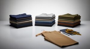 Jak dobrać spodnie do typu męskiej sylwetki?