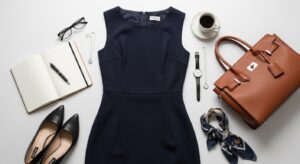 Jak dobrać sukienkę do pracy biurowej?