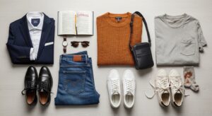 Jak garderoba wpływa na pewność siebie?