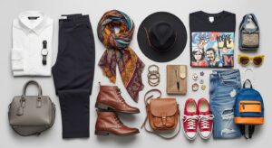 Jak moda odzwierciedla osobowość?