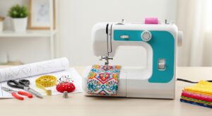 Jak nauczyć się szyć bez kursu stacjonarnego?