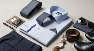 Jak nosić koszulę bez marynarki?