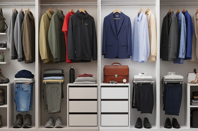 Jak styl życia wpływa na wybór garderoby?