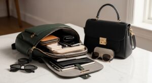 Jak stylowo nosić plecak zamiast torebki?