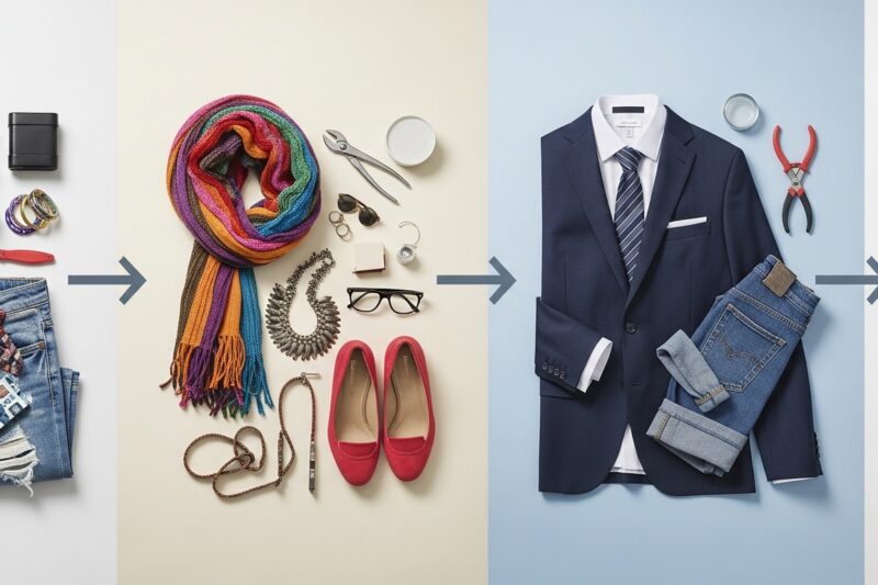 Jak zmienia się podejście do mody wraz z wiekiem?