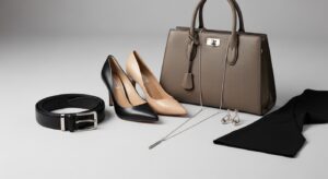 Jakie akcesoria optycznie wyszczuplają sylwetkę?