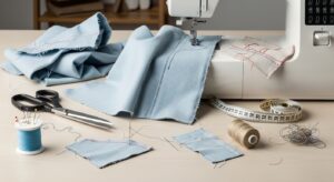 Jakie błędy najczęściej popełniają początkujący w szyciu?