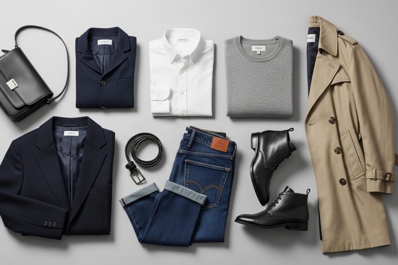 Jakie elementy garderoby nigdy nie wychodzą z mody?