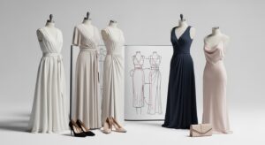 Jakie fasony sukienek wyszczuplają sylwetkę?