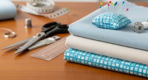 Jakie materiały są najlepsze dla początkujących w szyciu?