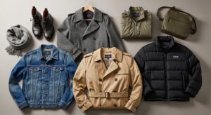 Jakie okrycia wierzchnie są najbardziej uniwersalne?