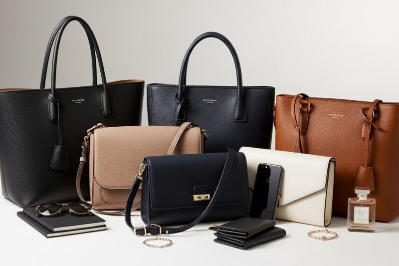 Jakie torebki są najbardziej uniwersalne?