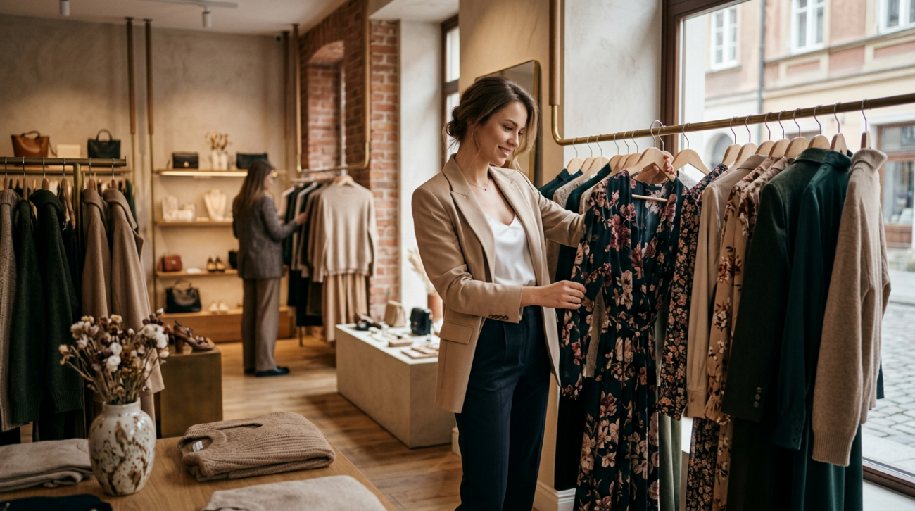 Ranking najlepszych polskich marek odzieżowych 2026 - co warto kupić?