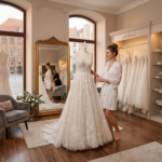 Ranking najlepszych salonów sukien ślubnych Toruń 2026 - gdzie kupić wymarzoną suknię?