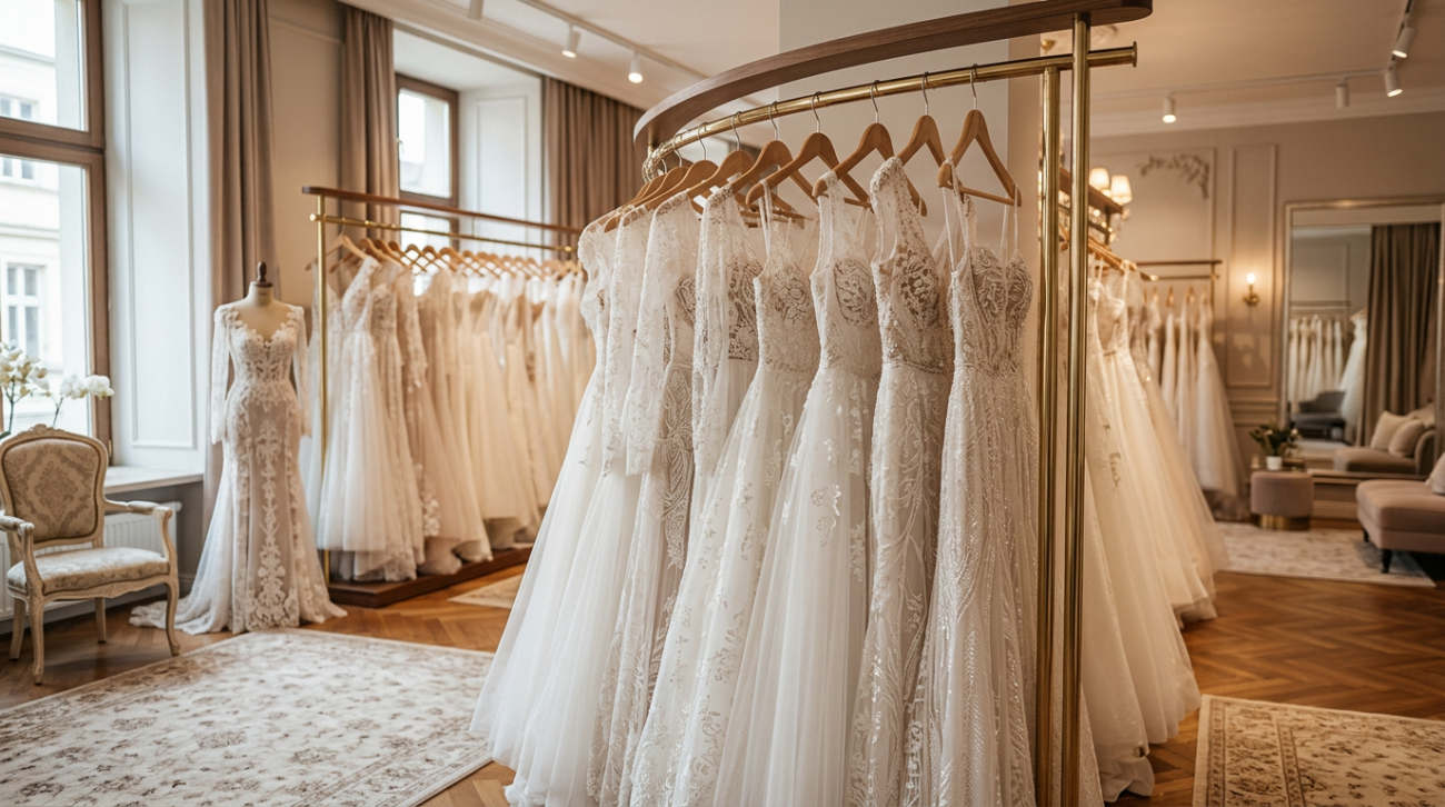 Ranking najlepszych salonów sukni ślubnych Wrocław 2026 - gdzie kupić wymarzoną suknię?