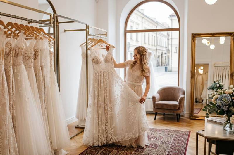 Ranking najlepszych salonów sukni ślubnych Tarnów 2026 – gdzie kupić wymarzoną suknię?