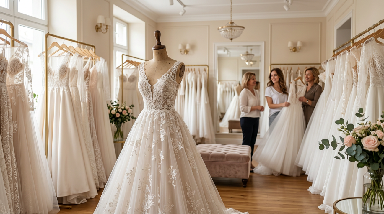 Ranking najlepszych salonów sukni ślubnych Częstochowa 2026 - gdzie znaleźć tę jedyną?