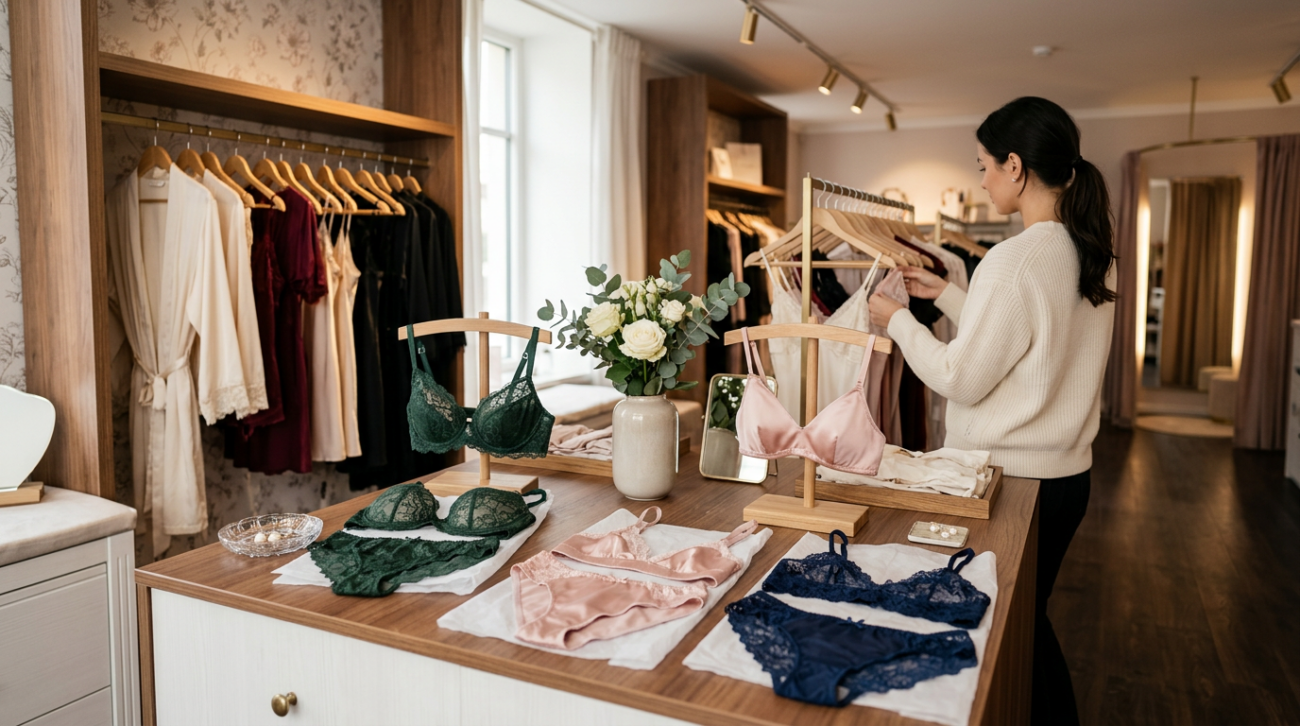 Ranking najlepszych sklepów z bielizną Warszawa 2026 - gdzie kupić idealny biustonosz?