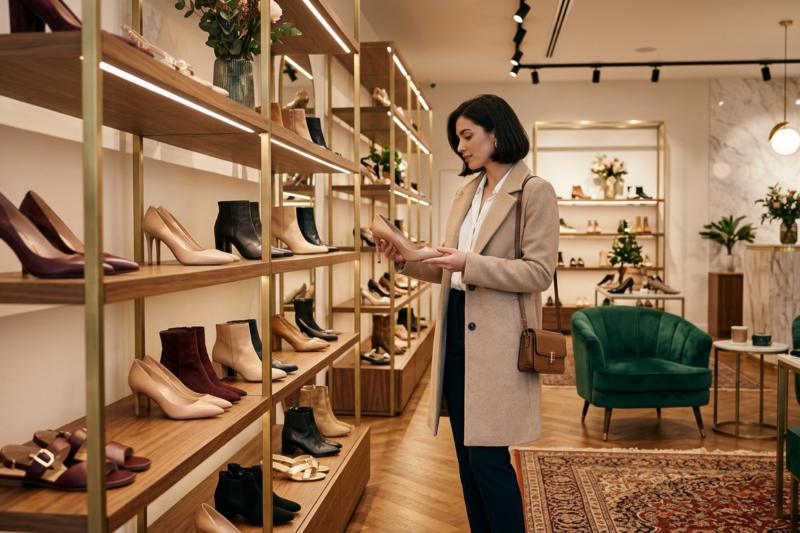 Ranking najlepszych sklepów z butami 2026 – gdzie warto kupować obuwie?