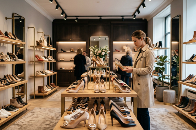Ranking najlepszych sklepów z butami damskimi 2026 – gdzie kupić idealne obuwie?