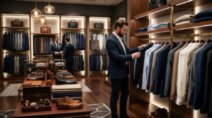 Ranking najlepszych sklepów z odzieżą męską 2026 – gdzie kupić modne i eleganckie ubrania?